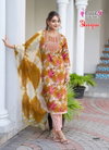 Shagun Vol 26 By Mystic 9 Rayon Surat Kurti With Bottom Dupatta Wholesale Market